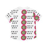 Women's Baseball Jersey (AOP)