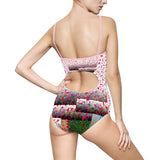 Women's One-piece Swimsuit