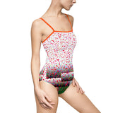 Women's One-piece Swimsuit