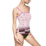 Women's One-piece Swimsuit