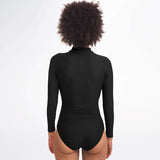 body suite long sleeves