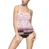 Women's One-piece Swimsuit