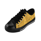 Women's Sneakers gold