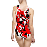 Women's Classic One-Piece Swimsuit