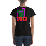 Anvil 880 Ladies Ringspun Fashion Fit T-Shirt with Tear Away Label