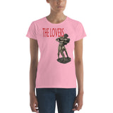 Women's short sleeve t-shirt