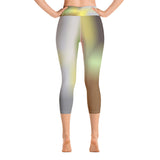 Yoga Capri Leggings