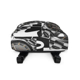 All-Over Print Backpack