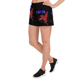 Women's Athletic Short Shorts