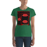 Women's short sleeve t-shirt