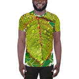 All-Over Print Men's Athletic T-shirt