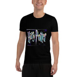 All-Over Print Men's Athletic T-shirt