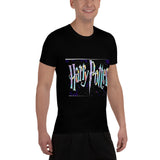 All-Over Print Men's Athletic T-shirt