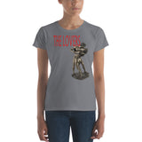 Women's short sleeve t-shirt