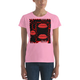 Women's short sleeve t-shirt