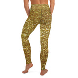 Yoga Leggings GOLD