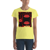 Women's short sleeve t-shirt