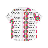 Women's Baseball Jersey (AOP)