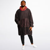 Reversible Snug Hoodie - AOP