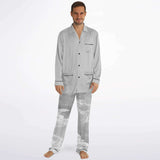 pyjama men grey