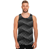 unisex tank pattern