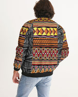 Men's Bomber Jacket african