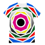 octagon2 Classic Sublimation Women's T-Shirt