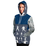 SINGING IN THE RAIN HOODIE