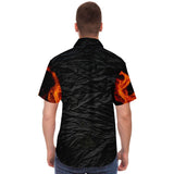 shirt  buttones fire