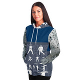 SINGING IN THE RAIN HOODIE