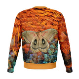 sweatshirt butterfly