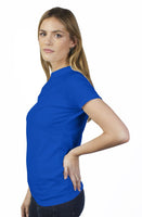 blue t shirt  