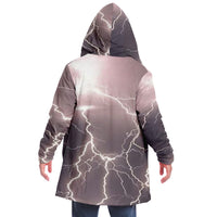 Microfleece Cloak  lighting