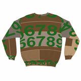 sweatshirt numbers