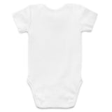 Designed baby's bodysuit