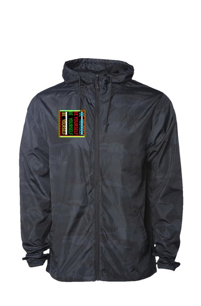 jacket water resistance be yourself