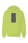 neon sweatshirt