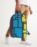 rectangular  Large Backpack