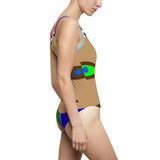 Women's Classic One-Piece Swimsuit