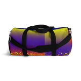 Duffel Bag rainbow