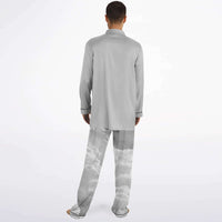 pyjama men grey