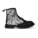 Men's Canvas Boots