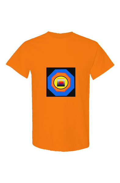 Neon T Shirts orange