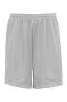 Classic Mesh Shorts grey