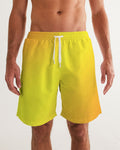 rainbow men's trunk Men's Swim Trunk