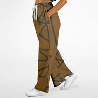 Athletic Flare Jogger - AOP