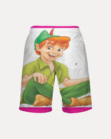 peter pan2 Boy's Swim Trunk