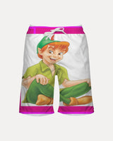 peter pan2 Boy's Swim Trunk