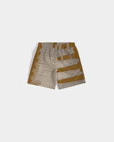 browns Men's Swim Trunk