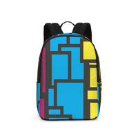 rectangular  Large Backpack